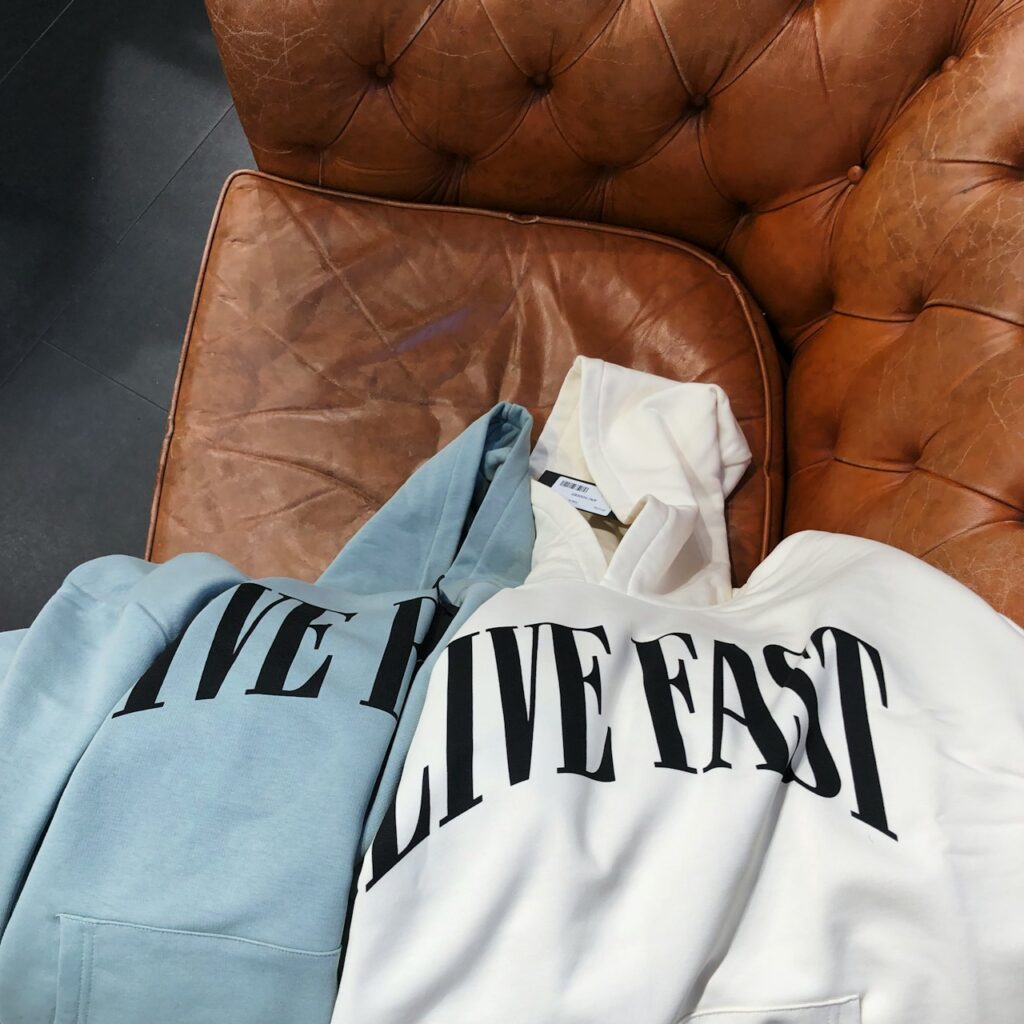 Magical Girl Theme Oversized Hoodie
