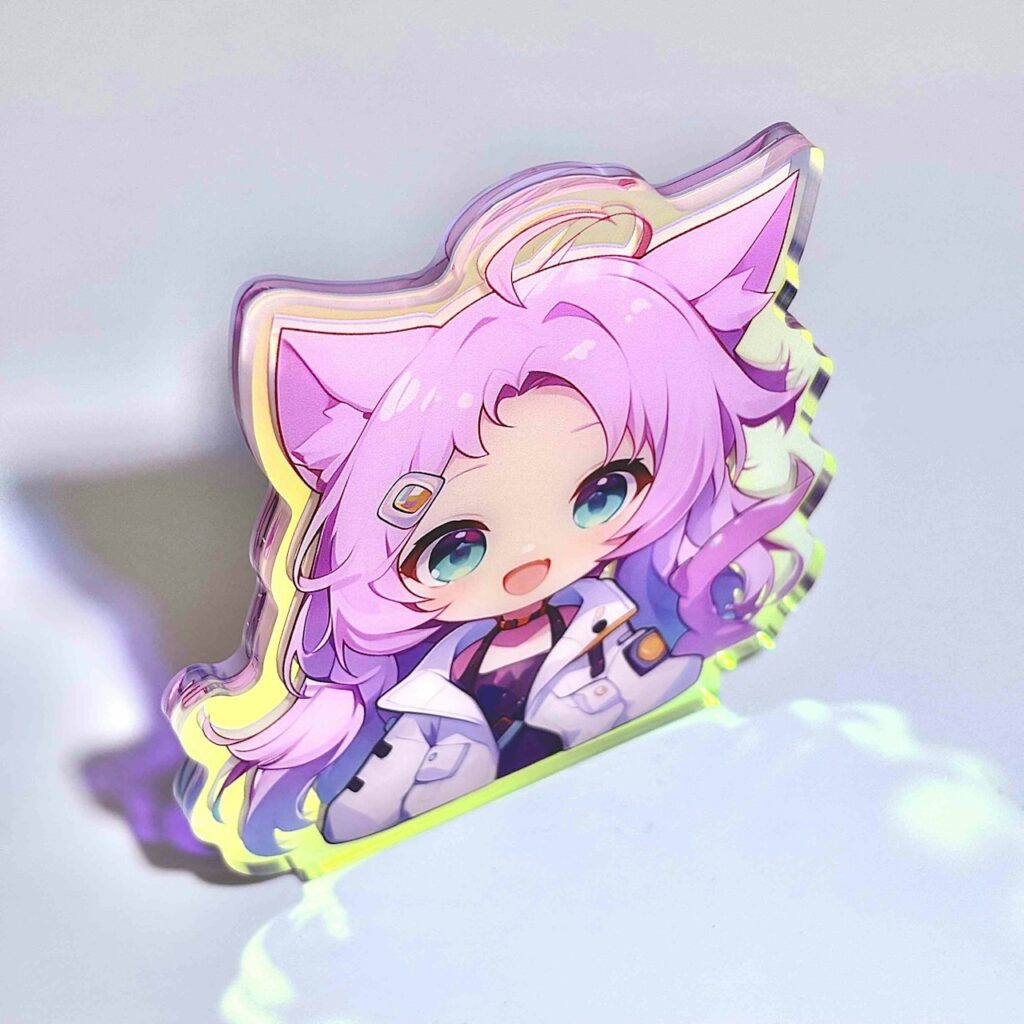 Virtual Idol Acrylic Standee Collection